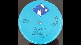 Richard Jon Smith - The ABC Of Kissing (1985)