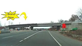 Opening Day for Poplar Tree Road Bridge over VA-28