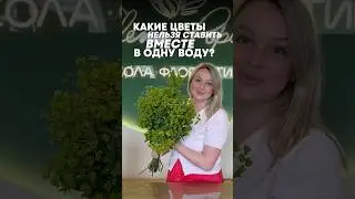 Цветы, которые портят весь букет 🌼❌