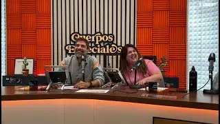 Lalachus juega a Next con Nacho Garc&iacute;a y los oyentes de Cuerpos especiales