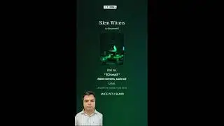 forensic song || Silent witness