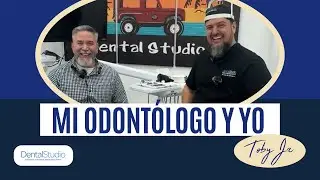 Mi odont&oacute;logo y yo - Pastor Toby Jr 