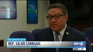 Congressional candidate profile: Salud Carbajal