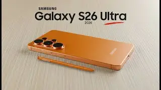 Samsung Galaxy S26 Ultra - END OF AN ERA!