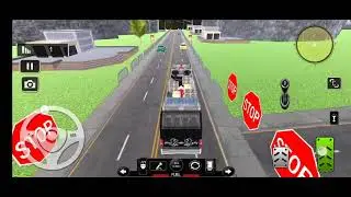 Bus Games 🚌 Bus Simulator : Ultimate Multiplayer! Bis wheel Games Android