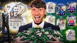 200,000 FC Points Decide My Team! (TOTY EDITION!)