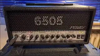 Peavey 6505 MH-sounds (recorded with MSDI)