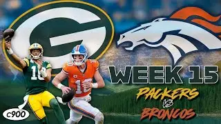 🔴 Packers vs Broncos - LIVE Comedian Commentary || Mile High MASSACRE