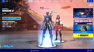 Fortnite spire assasin built in emote glitch