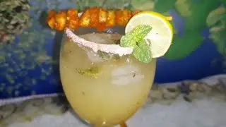 PANNA🥭🫒 SUMMER SPECIAL DRINK | Ultimate Thirst Quencher!😋 #Trending #drink #summer #food #viralvideo