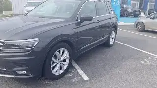 VOLKSWAGEN - Tiguan 1.4 TSI 150ch ACT BlueMotion Technology Carat DSG6