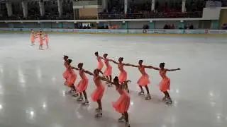 FS Team Paradise - Russia - First stage of Russian Cup