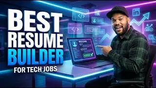 The Best Resume Builder For Tech Jobs