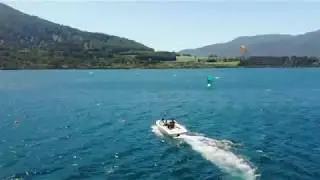 Ri&ntilde;ihue South Kite Jam Kiteboarding