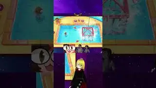 Quickest Cage in the West! #mariopartyjamboree #vtuber #envtuber