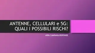 Antenne, cellulari e 5G: quali i possibili rischi?