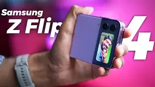 Samsung Galaxy Z Flip 4 Malayalam Unboxing⚡