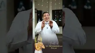 God's help Pillai 🙏🏻🌹#saint #jesus #january2026