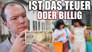 Wie bekommt man ein Gef&uuml;hl f&uuml;r Geld in Japan? - Japanischer Alltag