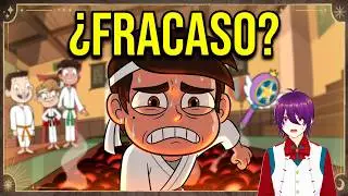 SVTFOE Cap 11 El día de la Mewnipendencia/ Banágica Parte 3