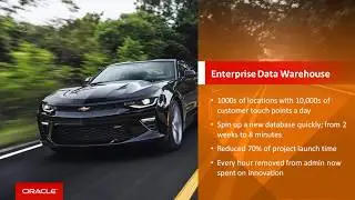 Oracle Autonomous Data Warehouse - ADW - Italian