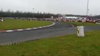 Daytona DMAX championship - Enduros