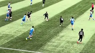 ხაშური ივერია vs ტორპედო 2 ტაიმი