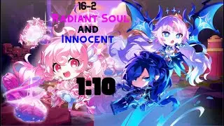 [Elsword EU] Plegas Reflection 16-2 RaS/IN duo exp 1:10