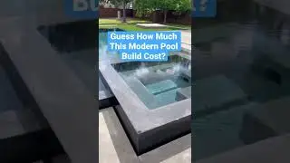 Satisfying Complete New Pool Build Walkthrough 😱 (Can you Guess How Much it cost?)