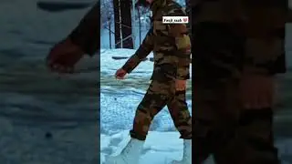 Fauji Saab ❣️❣️ #video #army #status #viral #armylover
