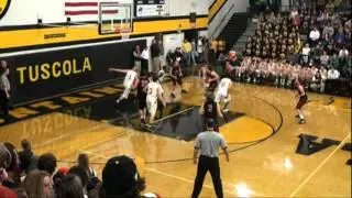Thomas Hay 2011-12 Jr. Basketball Highlights