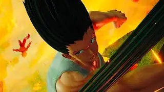 Jump Force Is Actually Not That Bad