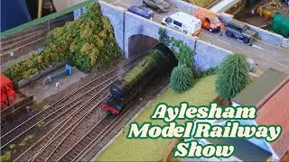 Aylesham Model Railway Show 2025