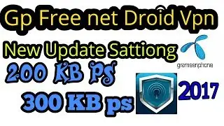 Gp Free Net Droid Vpn NEW (Update) satting Decembr 2017