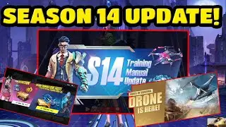 ROS SEASON 14 REWARDS! | NEW DISTINCTION AND DRONE! (ROS UPDATE)