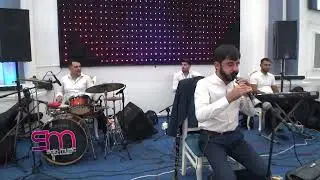 İdris Tağıyev (zurna) C&uuml;t&ccedil;&uuml; reqsi - Qəbələ toyu #solomusic