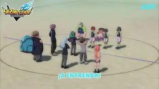 &iexcl;A ENTRENAR!#09 - INAZUMA ELEVEN VICTORY ROAD