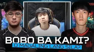 BOBO BA KAMI O MAGALING LANG SILA?