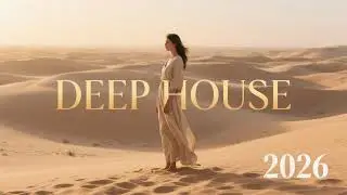 Deep House Mix 2026, Deep House Beats, Chill Mix & Deep Vibes 🔥 Сейчас в тренде