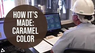 How It's Made: Caramel Color
