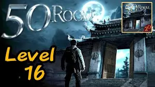 Can you escape the 50 room 20 Level 16