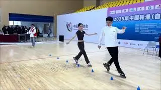 Must-have event after the competition - . New Year again #Roller skating