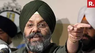 Manjit SIngh GK Speaks Exclusively WIth Republic TV | #PakInsultsIndia