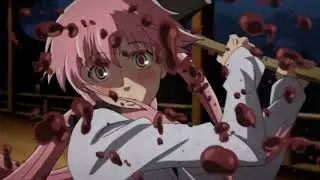 FULMETAL PARKA$ X Future Diary - YUNO  [AMV]