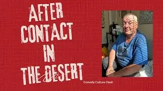 After Contact in the Desert: Fresno adventures with UFO novelist Ben Emlyn-Jones, pt  2