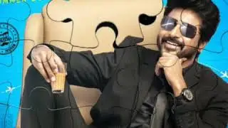 Mr. Local motion poster, sivakarthikeyan, ninethara, leadrole