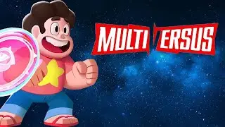 MultiVersus - Steven Universe Gameplay