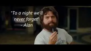 The Hangover 4 - Thailand