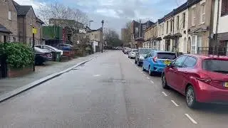 Sidmouth Road Leyton E10