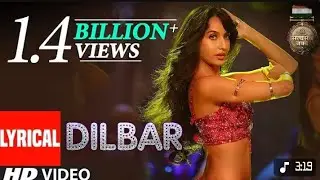Dilbar Lyrical | Satyameva Jayate | John Abraham, Nora Fatehi, Tanishk B, Neha Kakkar, Dhvani&sbquo; Ikkak